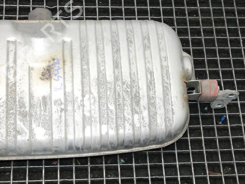 Exhaust system AUDI TT Roadster (8J9) 2.0 TFSI | BP39861300M121 - Image 3