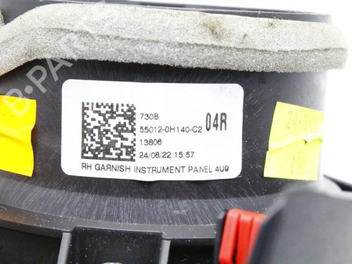 Luftventil TOYOTA AYGO X (_B7_) 1.0 VVT-i (KGB70) | BP39770720I21 - Image 4
