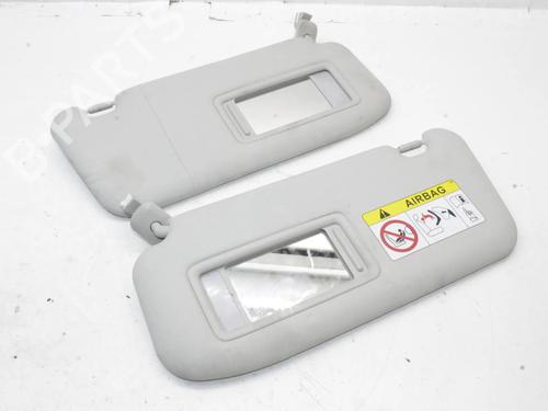 Left sun visor MAZDA CX-5 (KE, GH) 2.2 D (KE2FW) | BP39843739I1 - Image 2