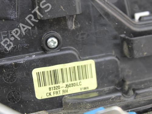 Front right lock KIA STINGER (CK) 2.0 T-GDi | BP39773061C97 - Image 4