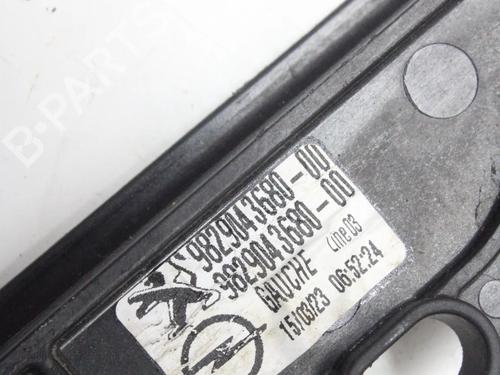 Front left window mechanism OPEL CORSA F (P2JO) CORSA-e (68) | BP39853458C22 - Image 4