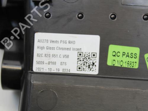 Luftventilen AUDI A1 Sportback (GBA) 30 TFSI | BP39824515I21  - Image 8