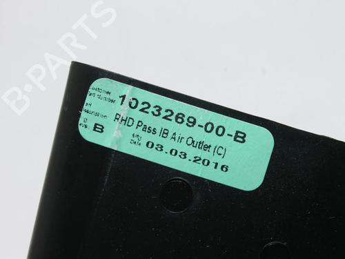 Air vent TESLA MODEL S (5YJS) 85D AWD | BP39802218I21 - Image 3