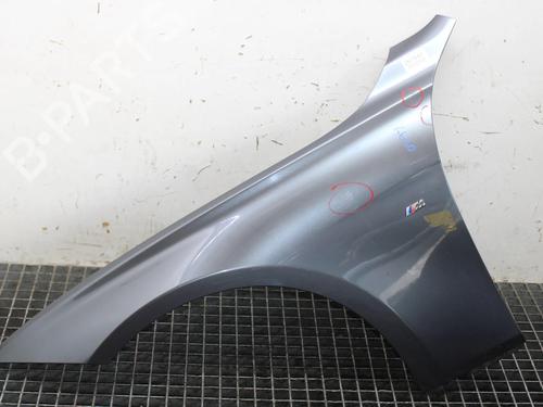 Guarda-lamas esquerdo Guarda-lamas esquerdo BMW 3 Touring (F31) 320 d (184 hp) 39792616 39792616