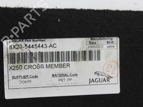 Boot lining JAGUAR XF I (X250) 2.2 D | BP39795223I3 - Image 9