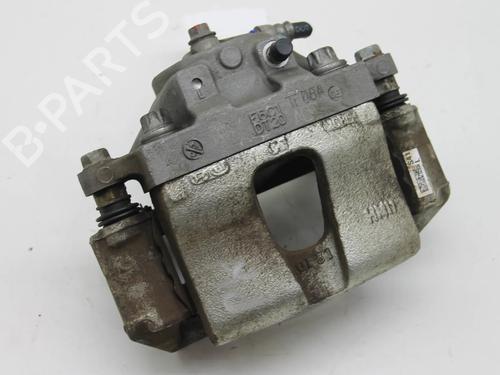 Used Left front brake caliper Left front brake caliper HYUNDAI KONA (OS, OSE, OSI) EV (136 hp) 39852755 39852755