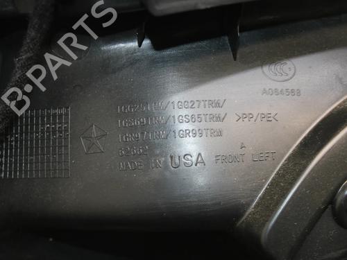 Front left panel JEEP GRAND CHEROKEE IV (WK, WK2) 3.0 CRD | BP39831005C58 - Image 5