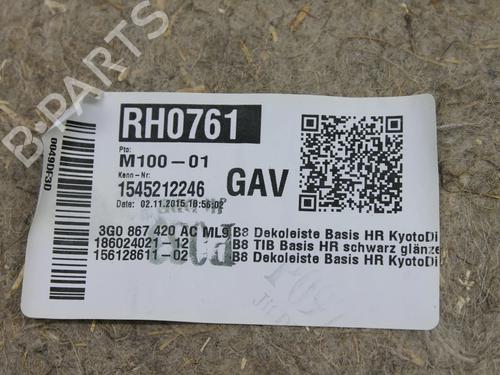 Andre VW PASSAT B8 Variant (3G5, CB5) 2.0 TDI | BP39823135O1 - Image 11