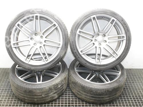 Used Wheel set Wheel set AUDI A7 Sportback (4GA, 4GF) 3.0 TDI quattro (272 hp) 39822874 39822874
