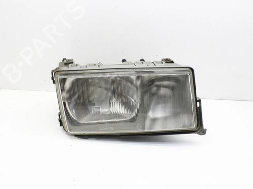 Used Right headlight Right headlight MERCEDES-BENZ 190 (W201) D 2.5 (201.126) (94 hp) 39872904 39872904