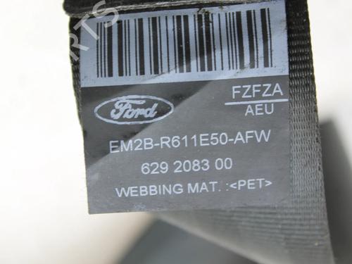 Rear right seatbelt FORD GALAXY III (CK) 2.0 TDCi | BP39858716I28 - Image 5