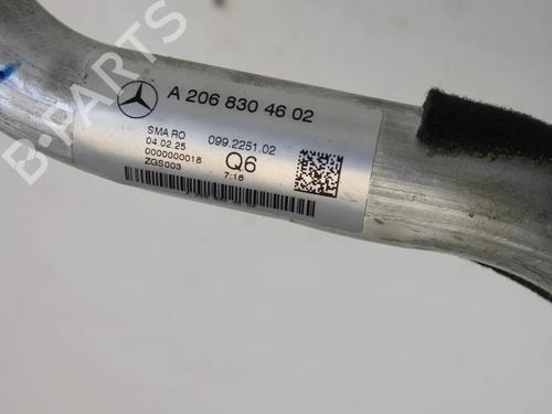 AC pipe MERCEDES-BENZ C-CLASS T-MODEL (S206) C 200 (206.242) | BP39877263M126 - Image 5