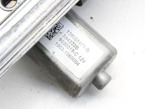 Front right window mechanism RENAULT TRAFIC III Van (FG_) 1.6 dCi 125 (FGMH) | BP39851556C23 - Image 5
