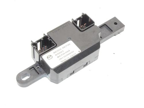 Used Electronic module Electronic module MAZDA 3 (BL) 2.2 MZR CD (BL10) (185 hp) 39858966 39858966