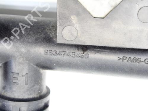 Pipe CITROËN C4 III (BA_, BB_, BC_) ë-C4 (BCZKXC, BZCKSC) | BP39861314M125 - Image 5