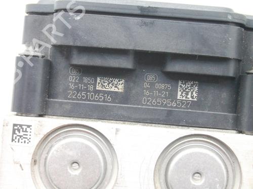 ABS pump RENAULT CAPTUR I (J5_, H5_) 1.2 TCe 120 | BP39772447M43 - Image 5