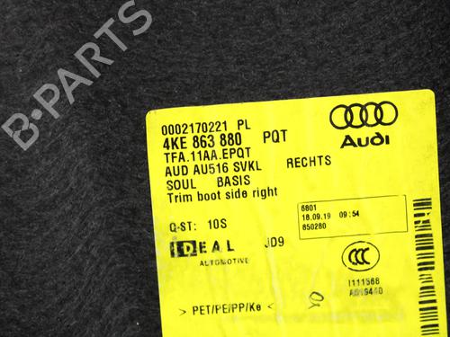 Bagagerumsbeklædning AUDI E-TRON (GEN) 55 quattro | BP39830455I3 - Image 5