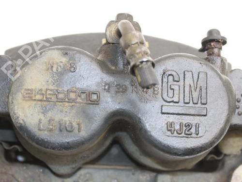 Left front brake caliper CADILLAC ESCALADE 6.2 AWD | BP39785923M105 - Image 5