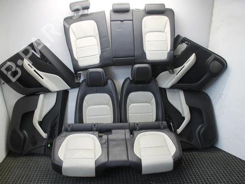 Used Seats set Seats set JAGUAR F-PACE (X761) 2.0 TD4 AWD (180 hp) 39872182 39872182
