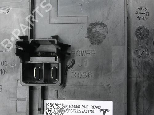 Control unit TESLA MODEL Y (5YJY) EV Performance All-wheel Drive | BP39788857M11 - Image 3