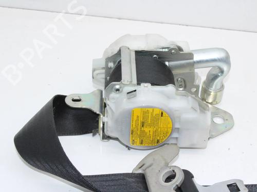 Front right seatbelt LEXUS CT (ZWA10_) 200h (ZWA10_, ZWA10R) | BP39810871I25 - Image 2