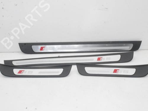 Trinbræt Trinbræt AUDI A5 Sportback (8TA) S5 quattro (333 hp) 39871631 39871631