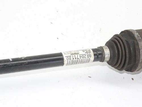 Right front driveshaft OPEL COMBO Box Body/MPV (K9) 1.6 D | BP39783998M39 - Image 3