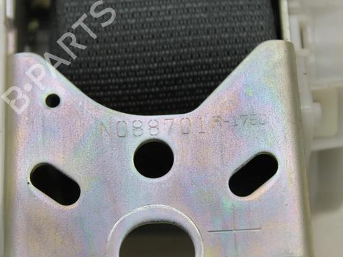 Front left seatbelt TOYOTA COROLLA Hatchback (_E21_, _EA1_, _EH1_) 1.8 Hybrid (ZWE211, ZWE219) | BP39879709I26 - Image 3