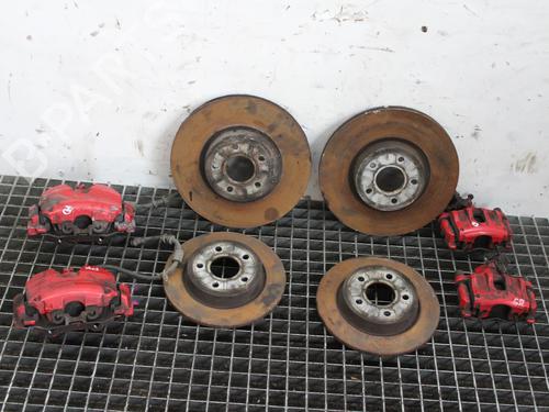 right-front-brake-caliper-ford-focus-iii-2010-2011-2012-2013-2014-2015-2016-2017-2018-2019-2020-39785791 main image