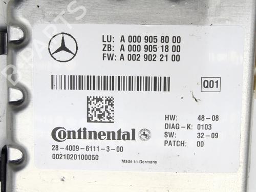 Camera MERCEDES-BENZ E-CLASS T-Model (S212) E 350 CDI (212.225) | BP39879614E14 - Image 4