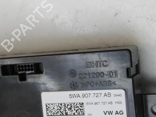 Control unit VW CADDY V MPV (SBB, SBJ) 1.5 TSi EVO | BP39777709M11 - Image 5