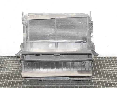 Used Radiator set Radiator set LAND ROVER RANGE ROVER SPORT I (L320) 2.7 D 4x4 (190 hp) 39815688 39815688