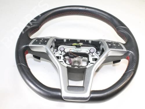 steering-wheel-mercedes-benz-a-class-w176-2012-2013-2014-2015-2016-2017-2018-39774640 main image