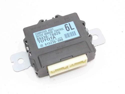 Used Electronic module Electronic module LEXUS NX (_Z1_) 300h AWD (AYZ15, AYZ15_, AYZ15R) (197 hp) 39844446 39844446