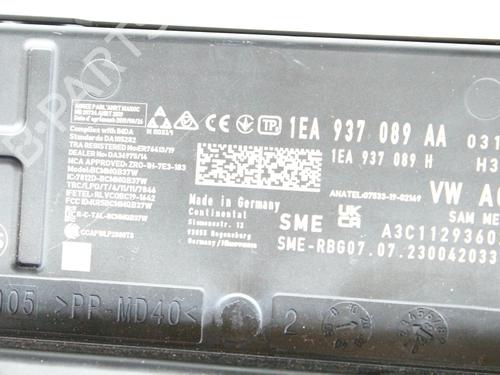 Control unit CUPRA BORN (K11) 58 e-boost | BP39820341M11 - Image 4