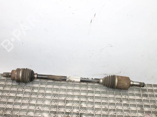 Drivaksel bagtil venstre Drivaksel bagtil venstre FORD KUGA I 2.0 TDCi 4x4 (163 hp) 39870647 39870647