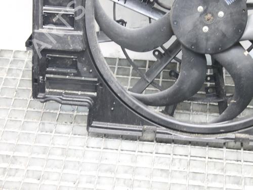 Water radiator JAGUAR XE (X760) 2.0 D | BP39790041M31 - Image 3