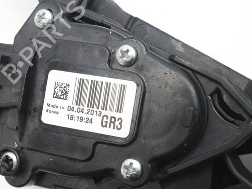 Pedal KIA SORENTO II (XM) 2.2 CRDi | BP39794347I4  - Image 5