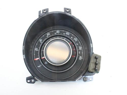 Used Instrument cluster Instrument cluster ABARTH 500 / 595 / 695 1.4 (312.AXF11, 312.AXF1A, 312.AXD1A) (160 hp) 39793536 39793536
