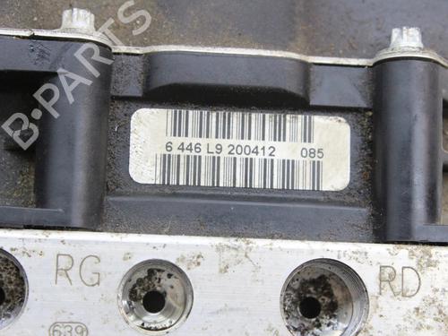 ABS pump PEUGEOT RCZ 1.6 16V | BP39793347M43 - Image 4