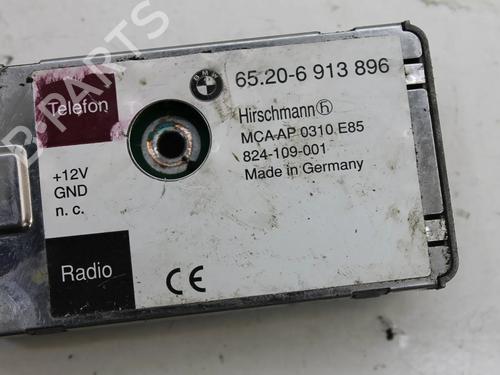 Electronic module BMW Z4 Roadster (E85) 2.5 i | BP39775056M83 - Image 4