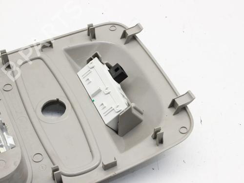 Interior roof light RENAULT CAPTUR I (J5_, H5_) 1.5 dCi 90 (J5N4, J5M5, J5MW, J5M6, J5AL, J5AJ) | BP40166947I8 - Image 5