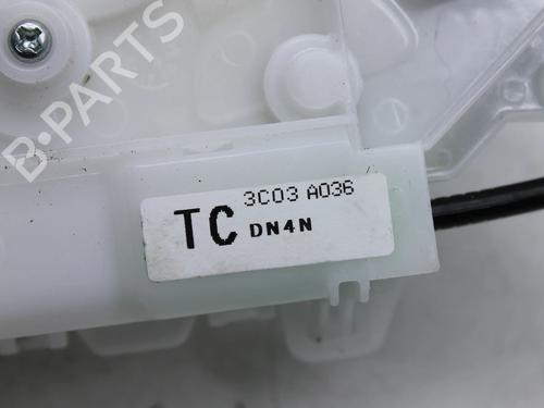 Front left lock MAZDA MX-30 (DR) e-SKYACTIV | BP39867552C98 - Image 4