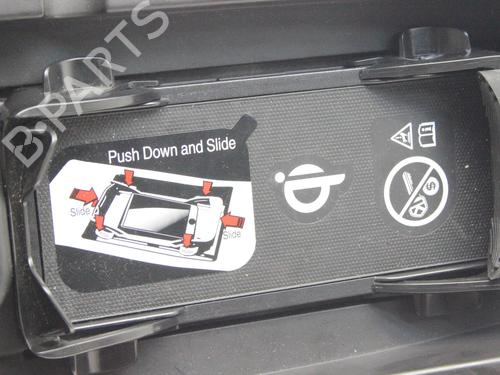 Armrest / Center console JEEP CHEROKEE (KL) 2.0 CRD 4x4 | BP39879968I20 - Image 7