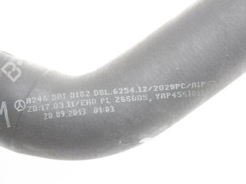 Pipe MERCEDES-BENZ A-CLASS (W176) A 180 (176.042) | BP39838504M125 - Image 4