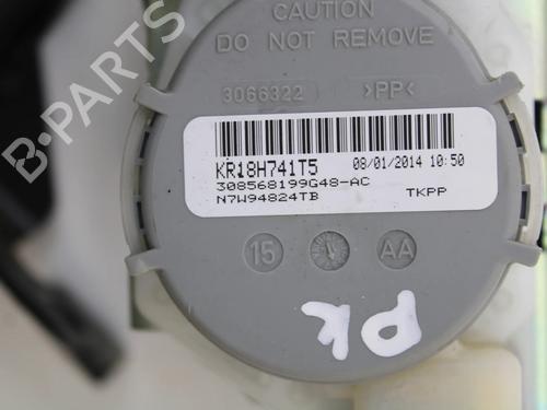 Front left seatbelt AUDI Q5 (8RB) 2.0 TDI quattro | BP39845752I26 - Image 5