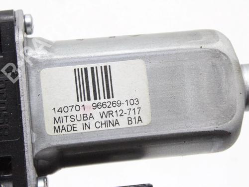 Right front window motor VOLVO V40 Hatchback (525) D4 | BP39865494E20 - Image 3