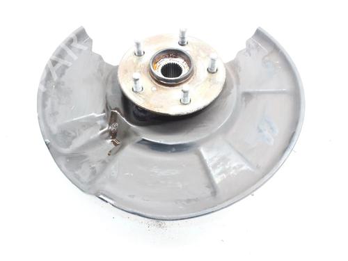 Used Left front steering knuckle Left front steering knuckle TOYOTA YARIS (_P21_, _PA1_, _PH1_) 1.6 GR 4WD (GXPA16) (261 hp) 39869759 39869759