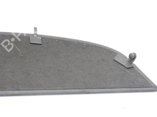 Rear parcel shelf AUDI TT (8J3) 3.2 V6 quattro | BP39776639C85 - Image 7