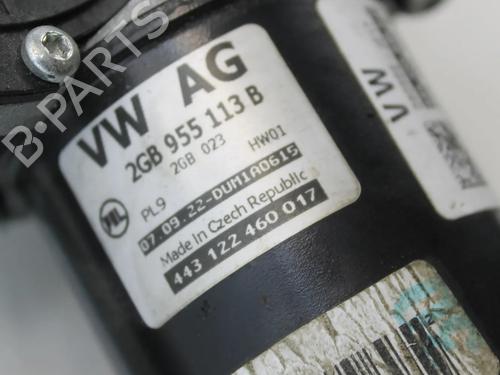 Vindrude Viskermekanisme VW T-ROC (A11, D11) 1.0 TSI | BP39856843C83 - Image 10